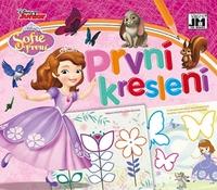 První kreslení Sofie