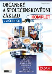 Občanský a společenskovědní základ Komplet