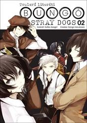 Bungó Stray Dogs Toulaví literáti