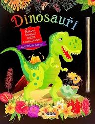 Dinosauři Kouzelné barvy