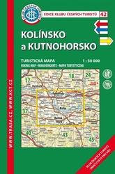 KČT 42 Kolínsko a Kutnohorsko