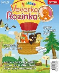 Dráček speciál Veverka Rozinka a její kamarádi