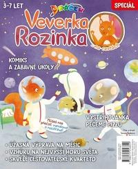 Dráček speciál Veverka Rozinka na cestách