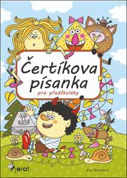 Čertíkova písanka pro předškoláky