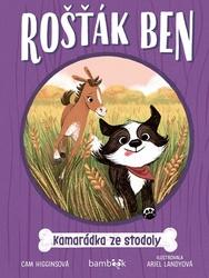 Rošťák Ben Kamarádka ze stodoly