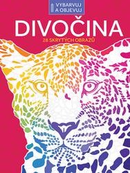 Vybarvuj a objevuj Divočina