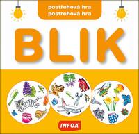 Blik postřehová hra/postrehová hra