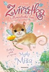 Zvířátka z Kouzelného lesa Myška Míša