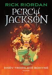Percy Jackson Hněv trojhlavé bohyně