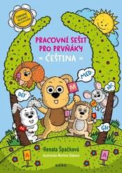 Pracovní sešit pro prvňáky Čeština