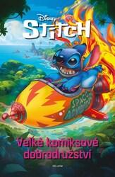 Stitch Velké komiksové dobrodružství