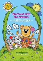 Pracovní sešit pro prvňáky Matematika
