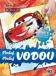 Maľuj vodou! Autá