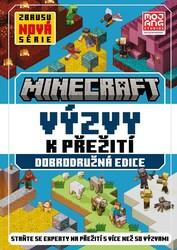 Minecraft Výzvy k přežití