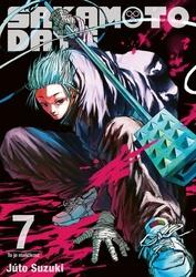 Sakamoto Days To je maličkost