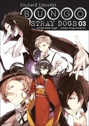 Bungó Stray Dogs Toulaví literáti