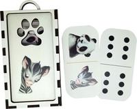 Domino Exotická zvířata 2