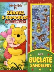 Medvídek Pú Zábava s kamarády
