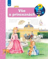 Vše o princeznách