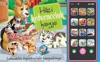 Házi kedvenceink hangjai – mobil