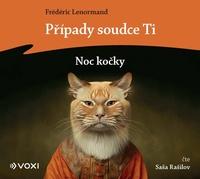 Případy soudce Ti Noc kočky