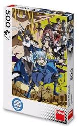 Puzzle 500 ANIME Slime