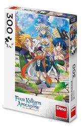 Puzzle 300XL ANIME Seven Deadly Sins Partička