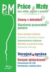 Práce a Mzdy, bez chýb, p§kút a penále 4/2025
