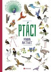 Ptáci Kniha aktivit
