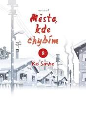 Město, kde chybím