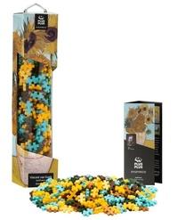 Plus-Plus Inspired van Gogh