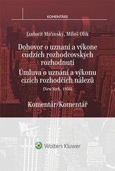 Newyorská úmluva o uznání a výkonu cizích rozhodčích nálezů
