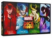 Marvel Dice Throne Sada 1