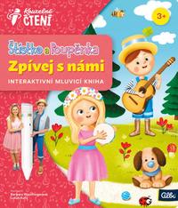 Albi Kouzelné čtení Štístko a Poupěnka Zpívej s námi