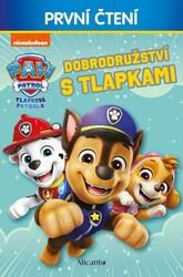 Tlapková patrola Dobrodružství s tlapkami