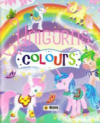 Unicorns colours