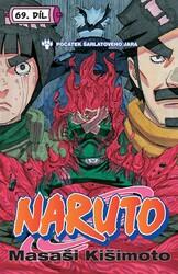 Naruto Počátek šarlatového jara