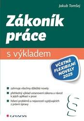 Zákoník práce s výkladem