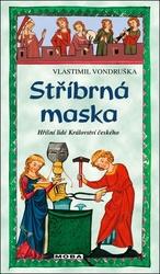 Stříbrná maska