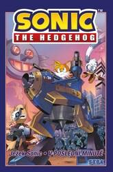 Ježek Sonic V poslední minutě