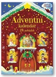 Adventní kalendář 24 pohádek