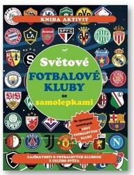 Světové fotbalové kluby se samolepkami