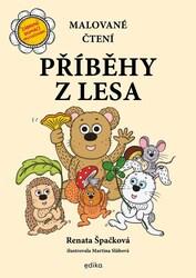 Malované čtení Příběhy z lesa