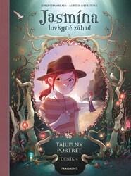 Jasmína lovkyně záhad Tajuplný portrét