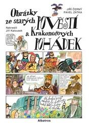 Obrázky ze starých pověstí a Krakonošových pohádek