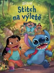 Stitch Stitch na výletě