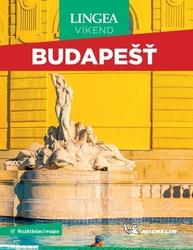 Budapešť Víkend