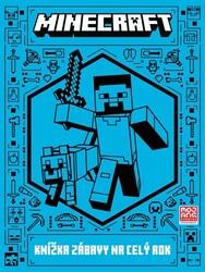 Minecraft Knížka zábavy na celý rok