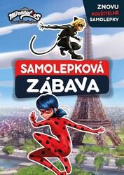 Samolepková zábava Kouzelná Beruška a Černý kocour