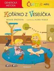 Čteme sami Koťátko z Veselíčka